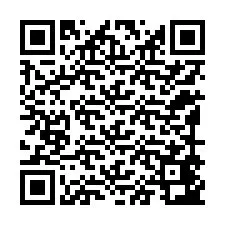 QR Code pour le numéro de téléphone +12199443194