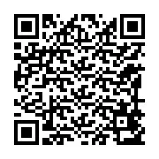 QR-code voor telefoonnummer +12199453526