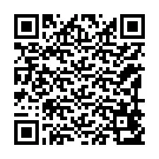 QR код за телефонен номер +12199453531