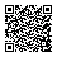 QR код за телефонен номер +12199453533