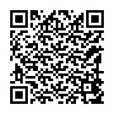 Codice QR per il numero di telefono +12199457281