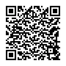 Kode QR untuk nomor Telepon +12199457695