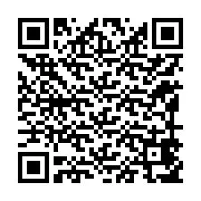 Código QR para número de telefone +12199457822