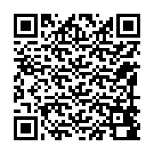 Kode QR untuk nomor Telepon +12199480463