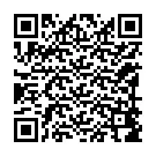 Codice QR per il numero di telefono +12199486239
