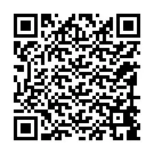 Codice QR per il numero di telefono +12199489149