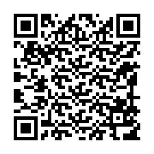 QR-koodi puhelinnumerolle +12199516702