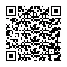 QR Code pour le numéro de téléphone +12199516710