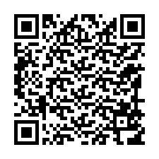 QR Code pour le numéro de téléphone +12199516716