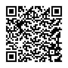 Código QR para número de telefone +12199516721