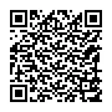 QR kód a telefonszámhoz +12199517085