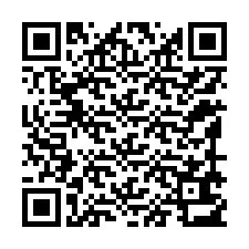 Código QR para número de teléfono +12199613110