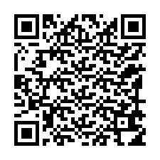 QR-Code für Telefonnummer +12199614194