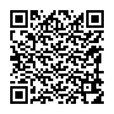 QR код за телефонен номер +12199614202