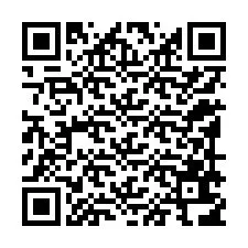 Kode QR untuk nomor Telepon +12199616778