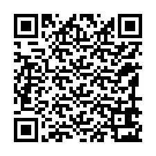 Kode QR untuk nomor Telepon +12199623810