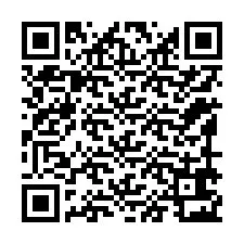 QR-koodi puhelinnumerolle +12199623811