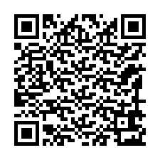 QR Code pour le numéro de téléphone +12199623815