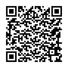 Kode QR untuk nomor Telepon +12199624917