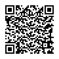 QR-код для номера телефона +12199626884