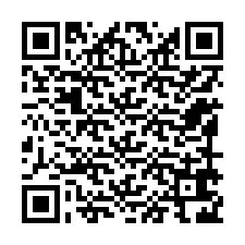 QR Code สำหรับหมายเลขโทรศัพท์ +12199626887