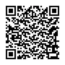 QR код за телефонен номер +12199633965