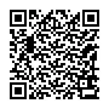 Kode QR untuk nomor Telepon +12199633975