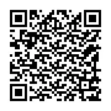 QR kód a telefonszámhoz +12199727031