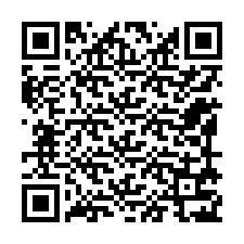 QR-код для номера телефона +12199727037