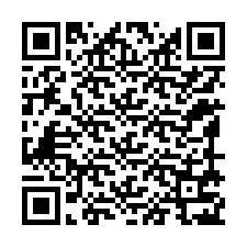 QR Code สำหรับหมายเลขโทรศัพท์ +12199727040