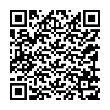 QR Code pour le numéro de téléphone +12199727788