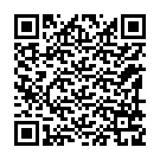 QR код за телефонен номер +12199729651