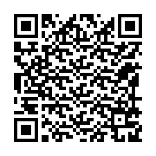 QR-Code für Telefonnummer +12199729663