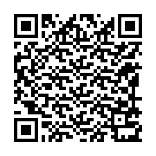 QR-koodi puhelinnumerolle +12199731332