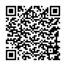 QR Code for Phone number +12199805414