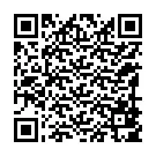 电话号码二维码 +12199805744