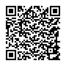 Kode QR untuk nomor Telepon +12199812146