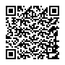 Codice QR per il numero di telefono +12199812242