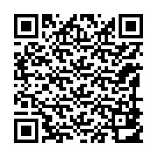 QR Code สำหรับหมายเลขโทรศัพท์ +12199812245