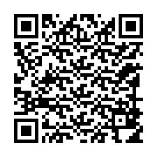 QR Code for Phone number +12199814689