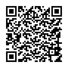 QR Code for Phone number +12199814886