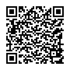QR Code for Phone number +12199817658