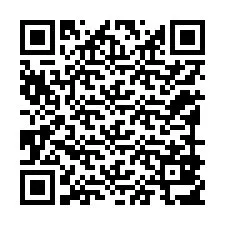 QR Code for Phone number +12199817989