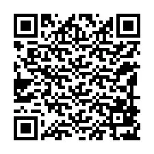 Codice QR per il numero di telefono +12199827730