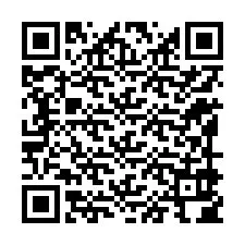 QR-Code für Telefonnummer +12199904872