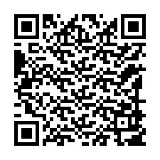 QR Code pour le numéro de téléphone +12199907391