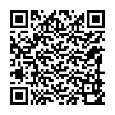 QR-code voor telefoonnummer +12199950243