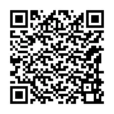 QR код за телефонен номер +12199960375