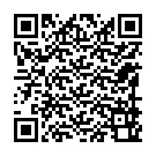 QR-code voor telefoonnummer +12199960617