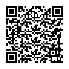 QR-код для номера телефона +12199961946